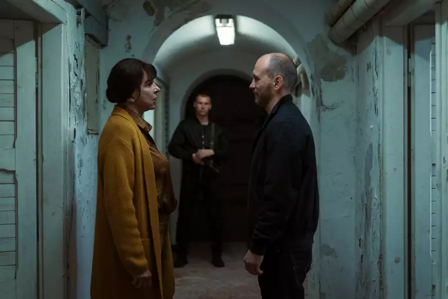 Przesmyk - galeria zdjęć - filmweb