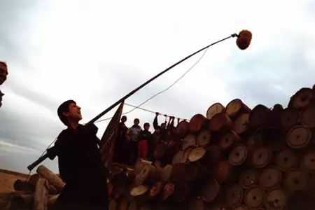 Gdyby ż&oacute;łwie mogły latać - galeria zdjęć - filmweb