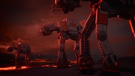 LEGO Star Wars: Rebuild the Galaxy - galeria zdjęć - filmweb
