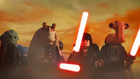 LEGO Gwiezdne Wojny: Odbuduj Galaktykę - galeria zdjęć - filmweb