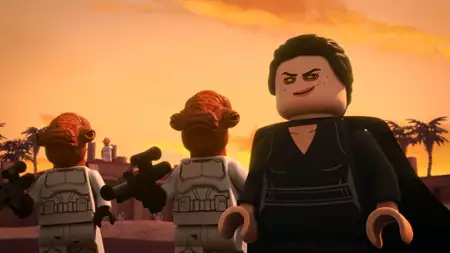 LEGO Gwiezdne Wojny: Odbuduj Galaktykę - galeria zdjęć - filmweb