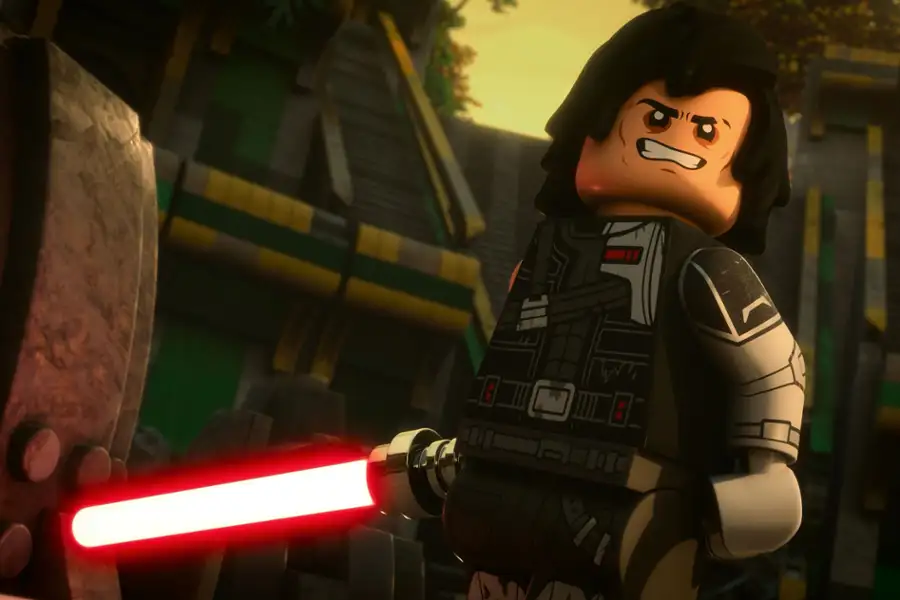 LEGO Gwiezdne Wojny: Odbuduj Galaktykę - galeria zdjęć - filmweb