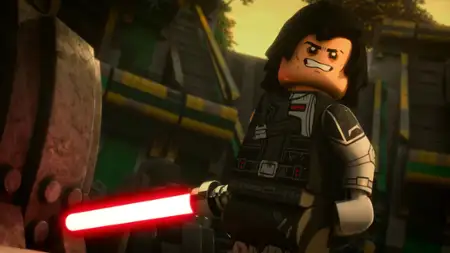 LEGO Gwiezdne Wojny: Odbuduj Galaktykę - galeria zdjęć - filmweb