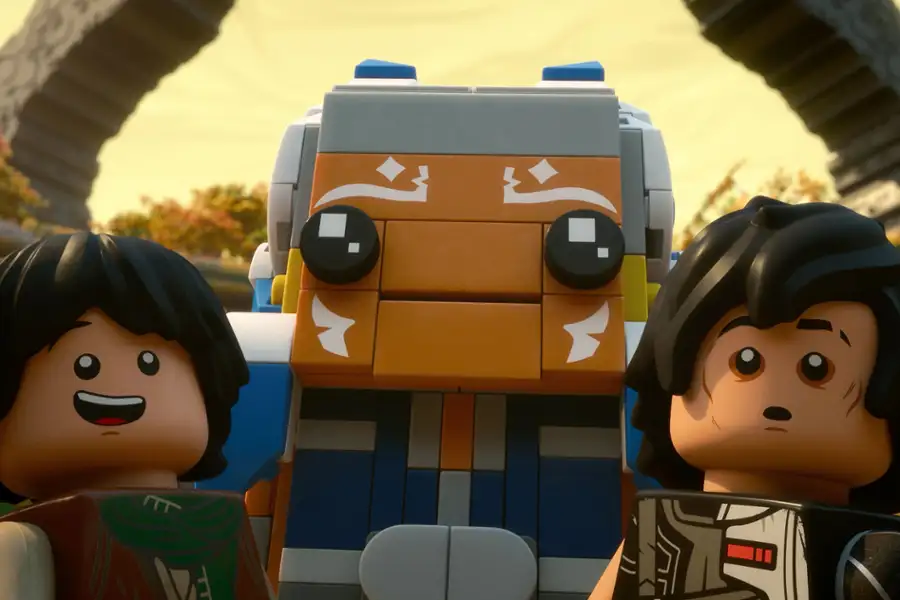 LEGO Gwiezdne Wojny: Odbuduj Galaktykę - galeria zdjęć - filmweb