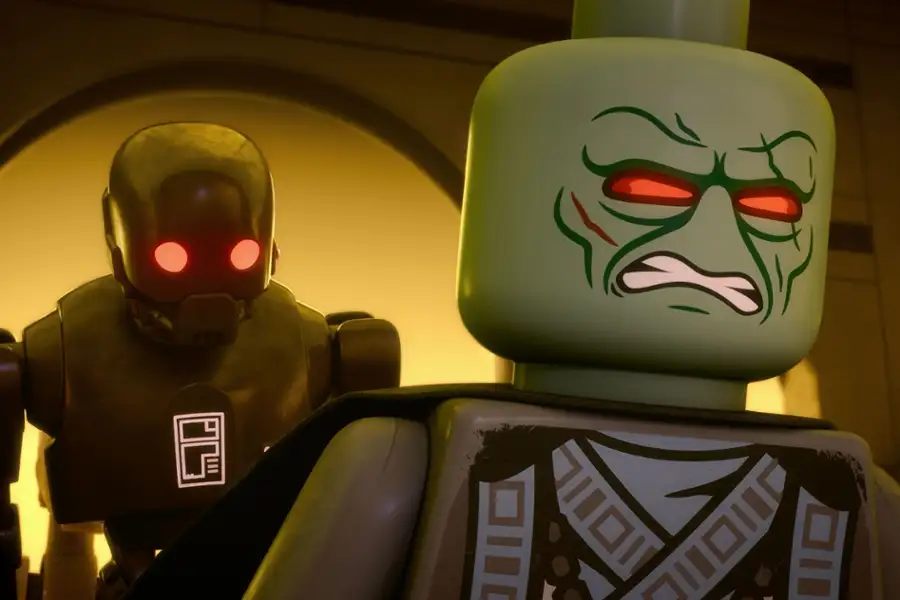 LEGO Gwiezdne Wojny: Odbuduj Galaktykę - galeria zdjęć - filmweb