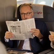Un homme pressé - galeria zdjęć - filmweb