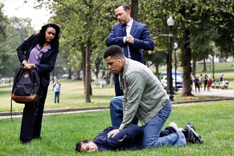 Boston Blue - galeria zdjęć - filmweb