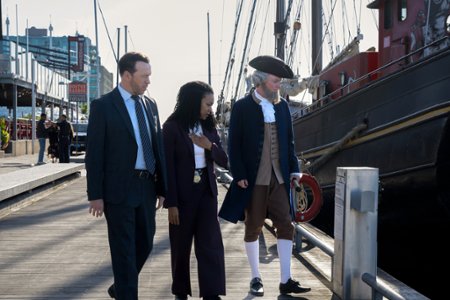 Sezon 1 Odcinek 3 History