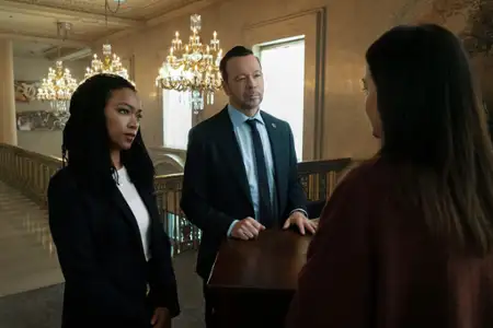 Boston Blue - galeria zdjęć - filmweb