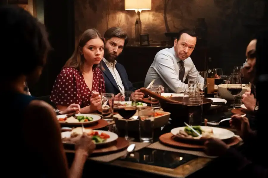 Boston Blue - galeria zdjęć - filmweb