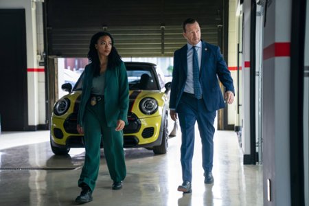 Sezon 1 Odcinek 8 In the Name of the Father and of the Son 