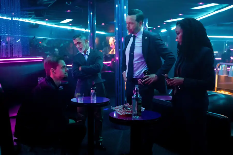 Boston Blue - galeria zdjęć - filmweb