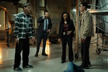 Boston Blue - galeria zdjęć - filmweb