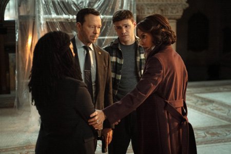 Sezon 1 Odcinek 10 Hard Truths