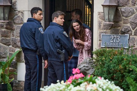 Sezon 1 Odcinek 11 Family Secrets