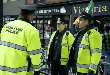 Boston Blue - galeria zdjęć - filmweb