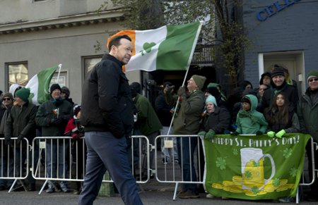 Sezon 1 Odcinek 12 St. Patrick's Day