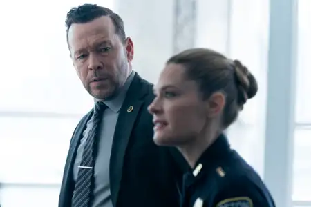 Boston Blue - galeria zdjęć - filmweb
