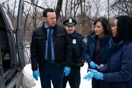 Boston Blue - galeria zdjęć - filmweb