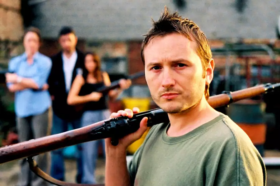 The Zombie Diaries - galeria zdjęć - filmweb