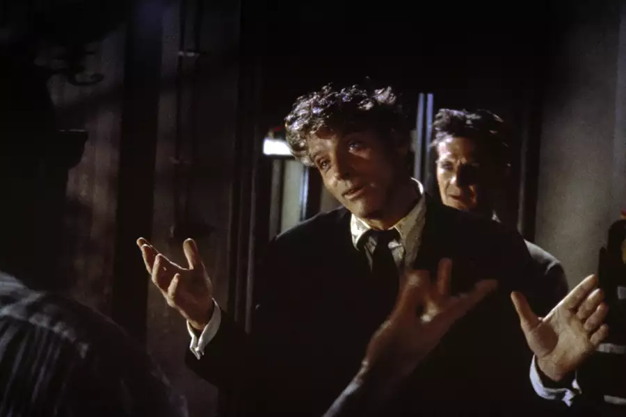 Elmer Gantry - galeria zdjęć - filmweb