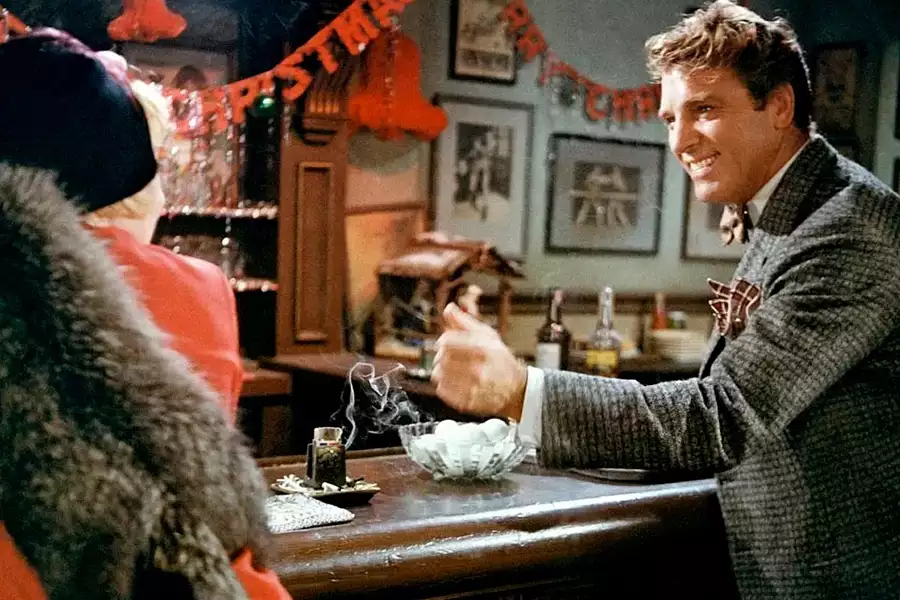 Elmer Gantry - galeria zdjęć - filmweb