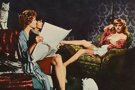 Elmer Gantry - galeria zdjęć - filmweb