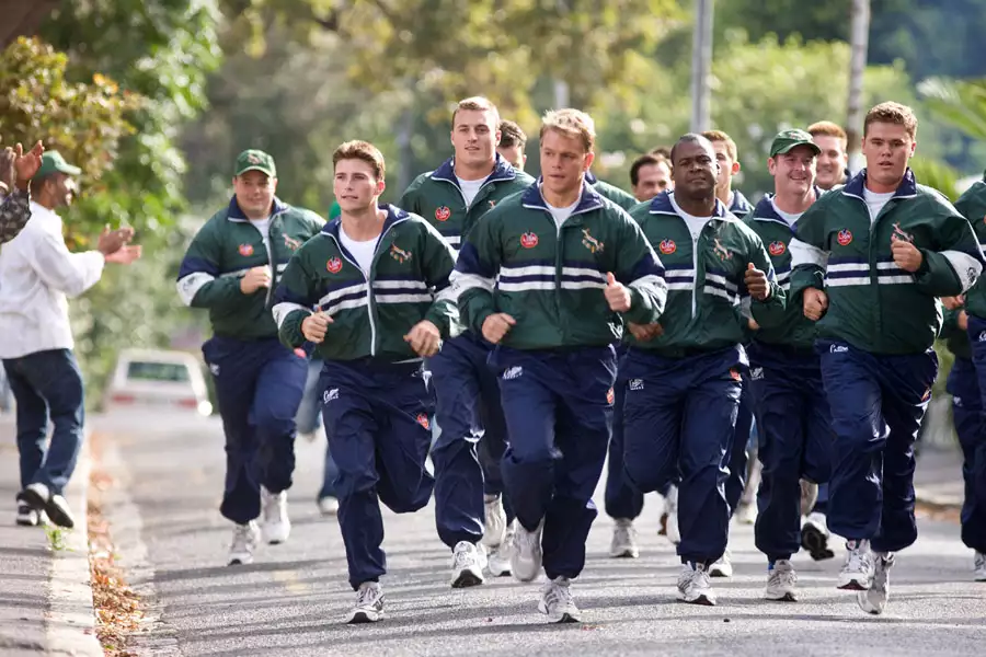 Invictus - Niepokonany - galeria zdjęć - filmweb