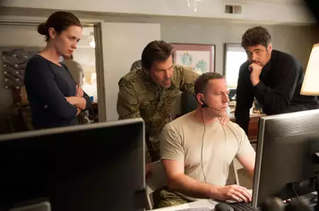 Sicario - galeria zdjęć - filmweb