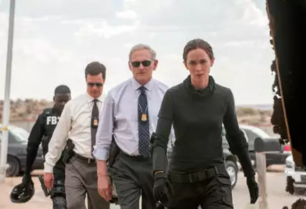 Sicario - galeria zdjęć - filmweb