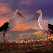 Richard the Stork - galeria zdjęć - filmweb