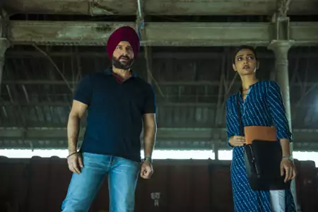 Sacred Games - galeria zdjęć - filmweb