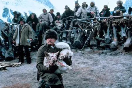 Śmiertelne polowanie - galeria zdjęć - filmweb
