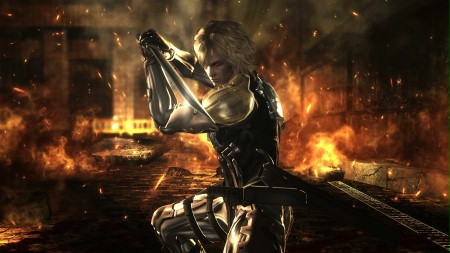 Metal Gear Rising: Revengeance - galeria zdjęć - filmweb
