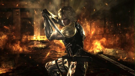 Recenzja Metal Gear Rising: Revengeance