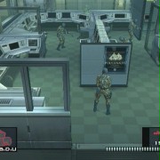 David Hayter w Metal Gear Solid 2: Sons of Liberty