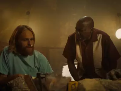 Lodge 49 - galeria zdjęć - filmweb