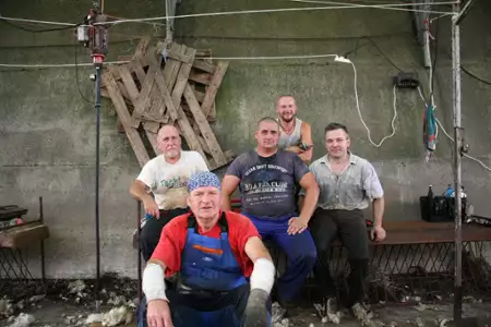 Pogranicze - galeria zdjęć - filmweb