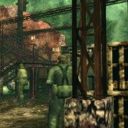 Metal Gear Solid 3: Subsistence - galeria zdjęć - filmweb