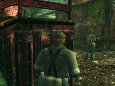 Metal Gear Solid 3: Subsistence - galeria zdjęć - filmweb