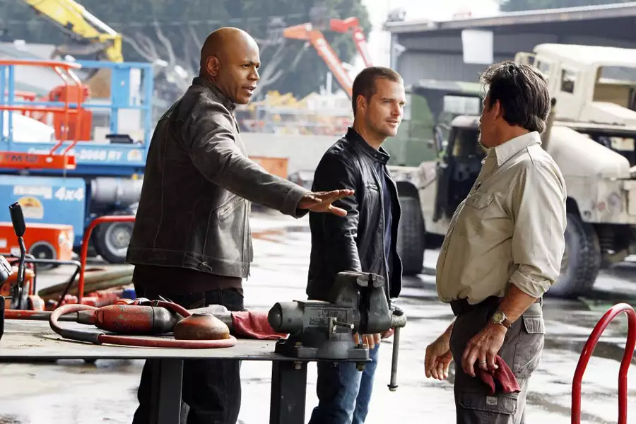 Agenci NCIS: Los Angeles - galeria zdjęć - filmweb