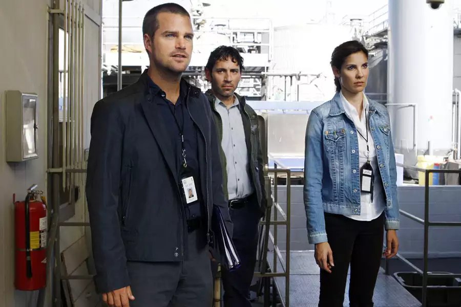 Agenci NCIS: Los Angeles - galeria zdjęć - filmweb