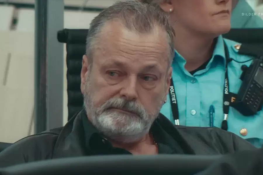 Policjant czy przemytnik: Sprawa Eirika Jensena - galeria zdjęć - filmweb