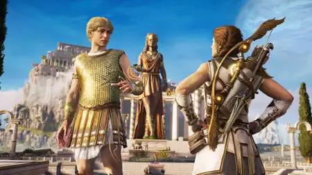 Assassin's Creed Odyssey: Los Atlantydy - galeria zdjęć - filmweb