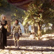 Melissanthi Mahut w Assassin's Creed Odyssey: Los Atlantydy