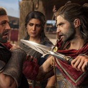 Assassin's Creed Odyssey: Legacy of the First Blade - galeria zdjęć - filmweb