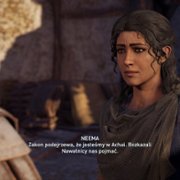 Assassin's Creed Odyssey: Dziedzictwo Pierwszego Ostrza - galeria zdjęć - filmweb