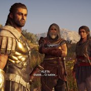 Assassin's Creed Odyssey: Dziedzictwo Pierwszego Ostrza - galeria zdjęć - filmweb