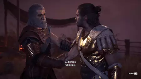 Assassin's Creed Odyssey: Dziedzictwo Pierwszego Ostrza - galeria zdjęć - filmweb