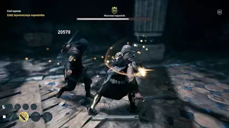 Assassin's Creed Odyssey: Dziedzictwo Pierwszego Ostrza - galeria zdjęć - filmweb